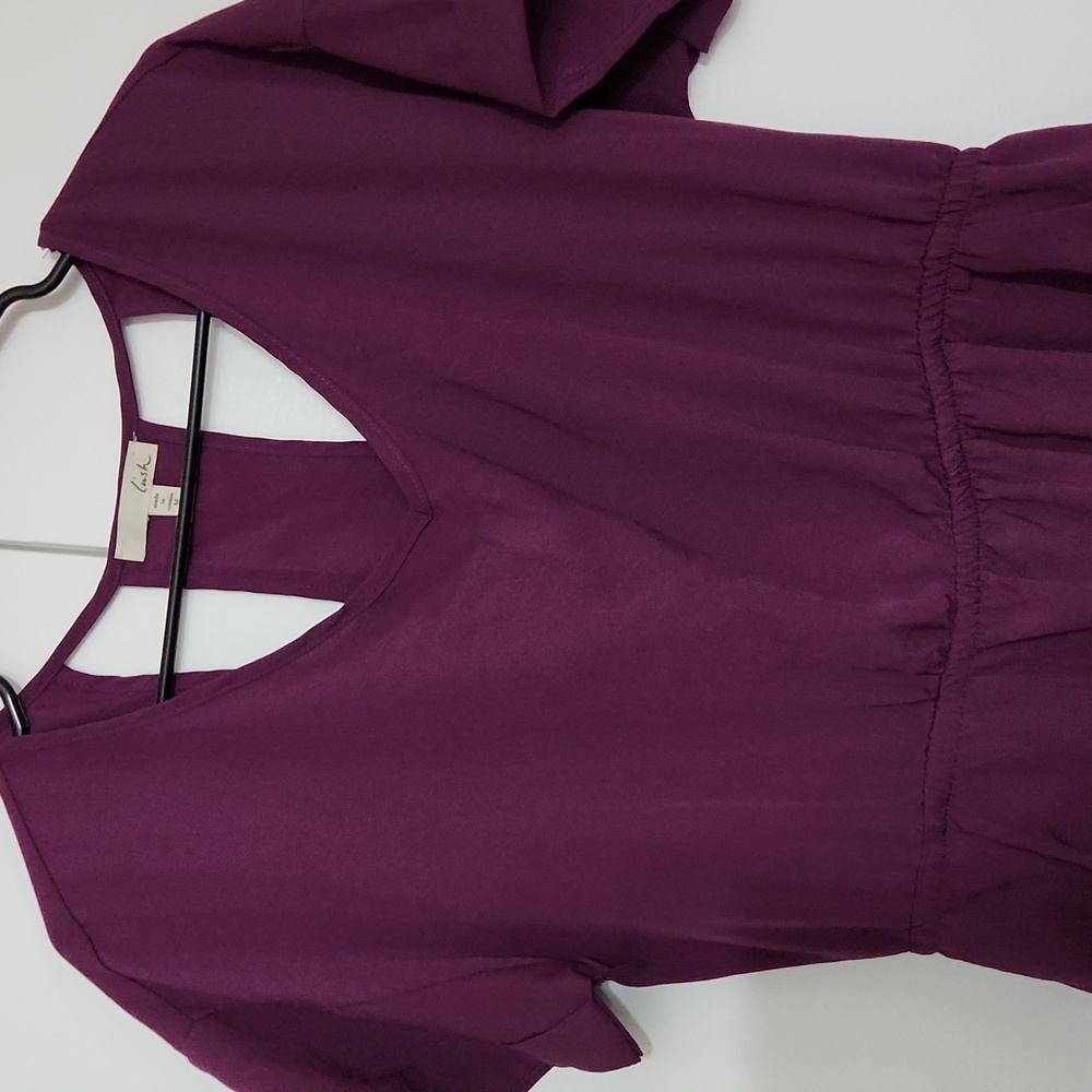 Lush dress